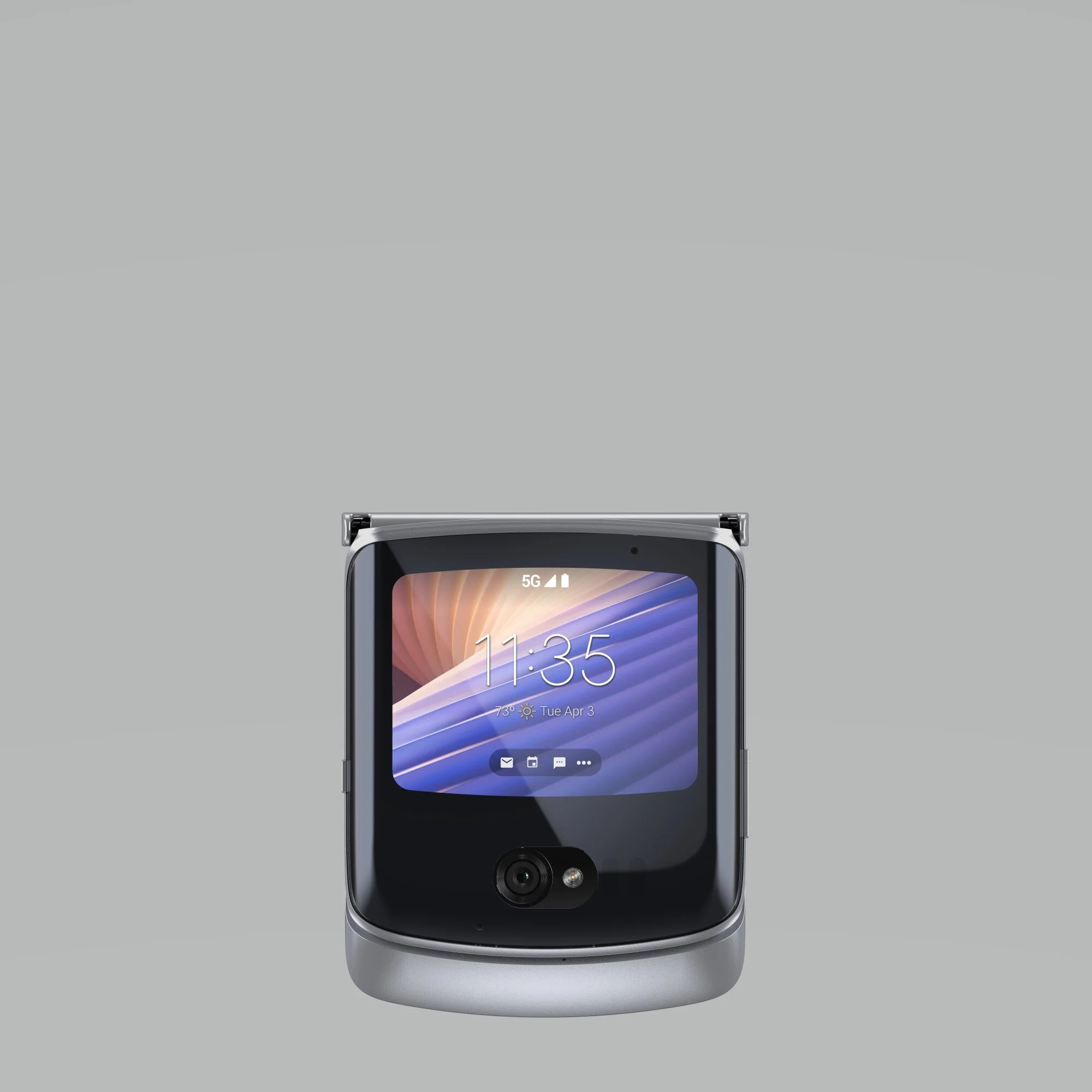 Motorola razr 5G Updates Exterior UI, Connectivity, Camera, and